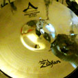 high end zildjian cymbals